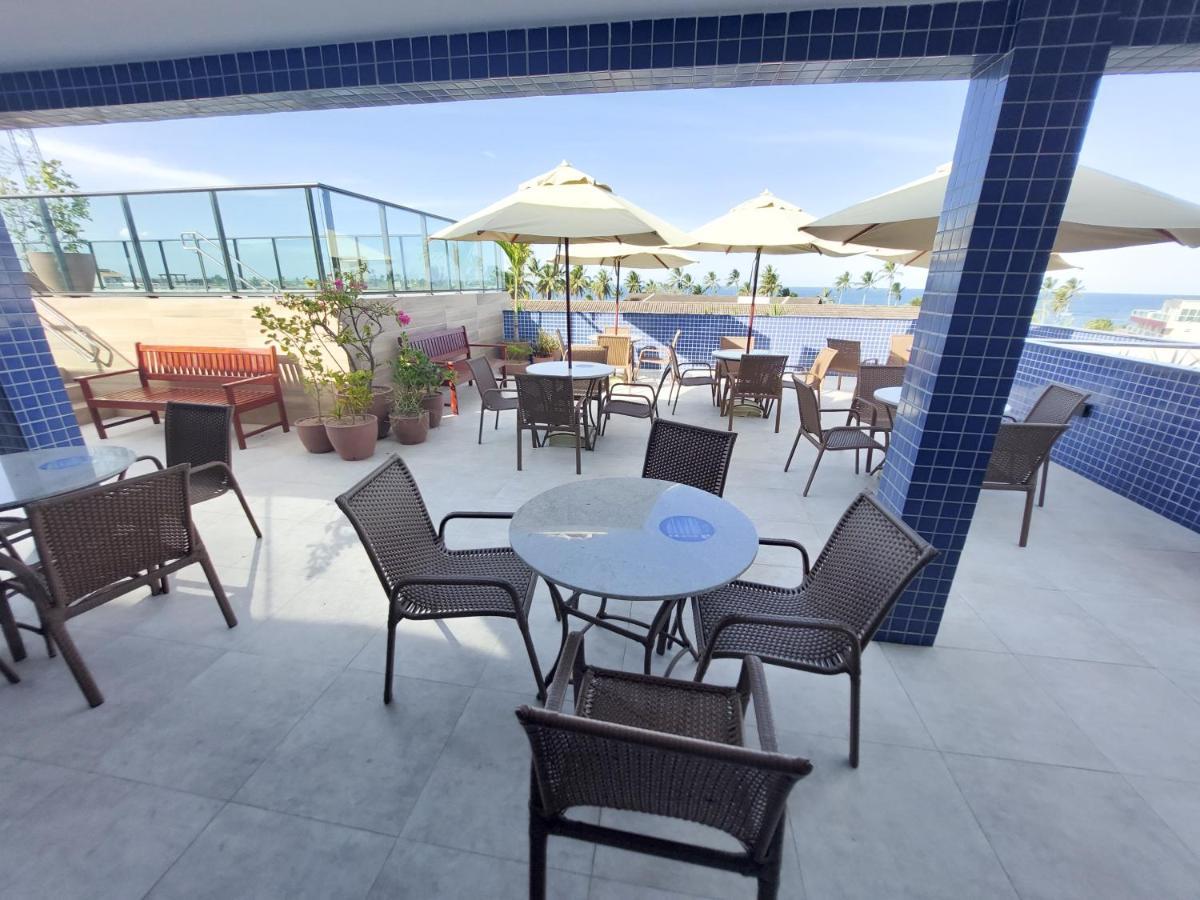 Porto Blue Residence - Pôrto das Galinhas Zewnętrze zdjęcie