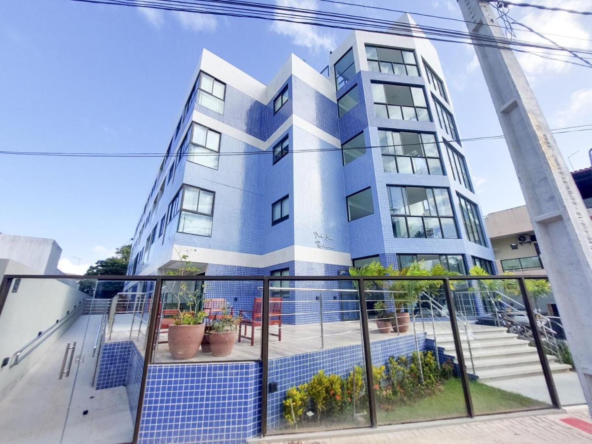 Porto Blue Residence - Pôrto das Galinhas Zewnętrze zdjęcie